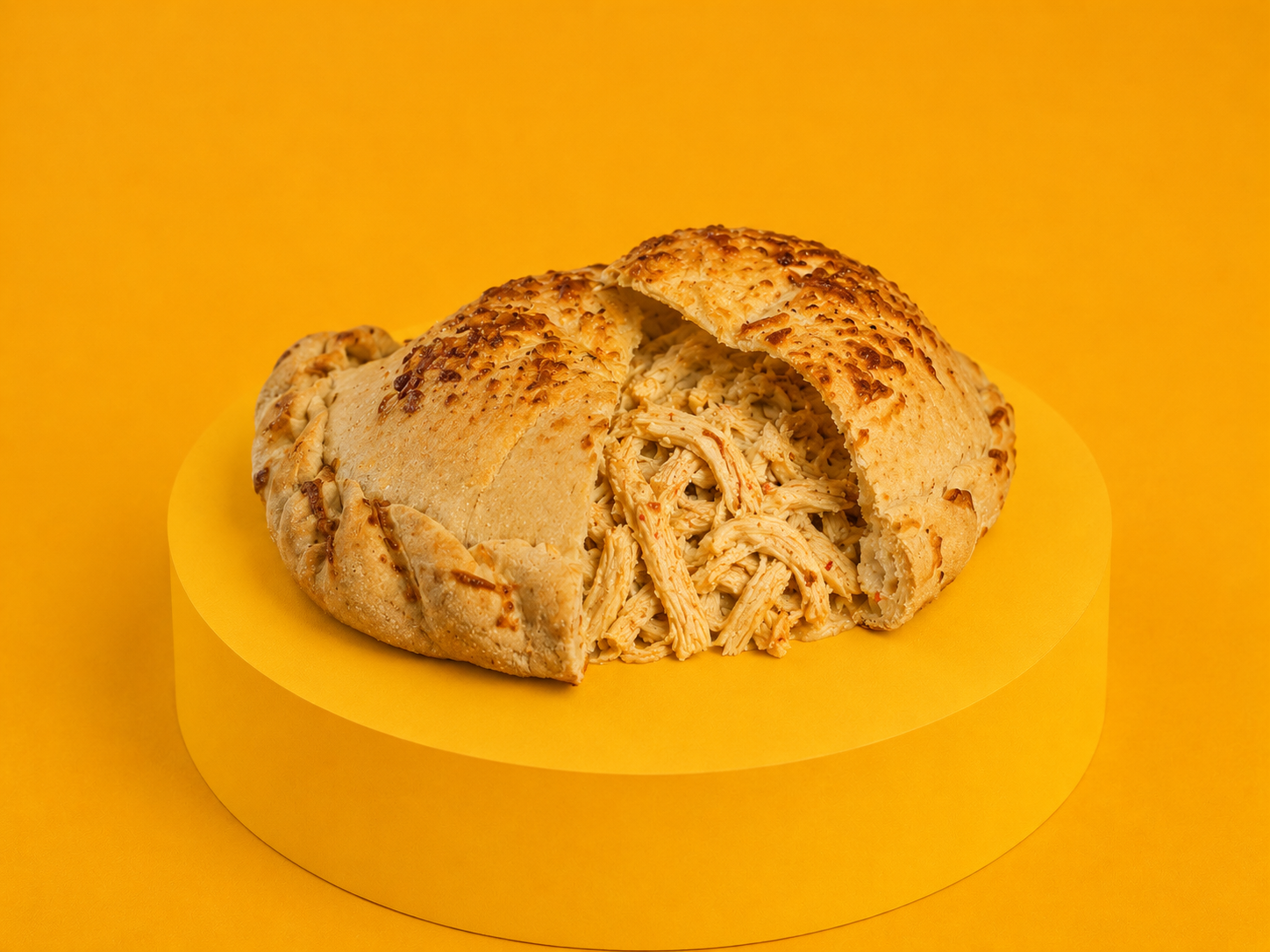 Calzone de Frango